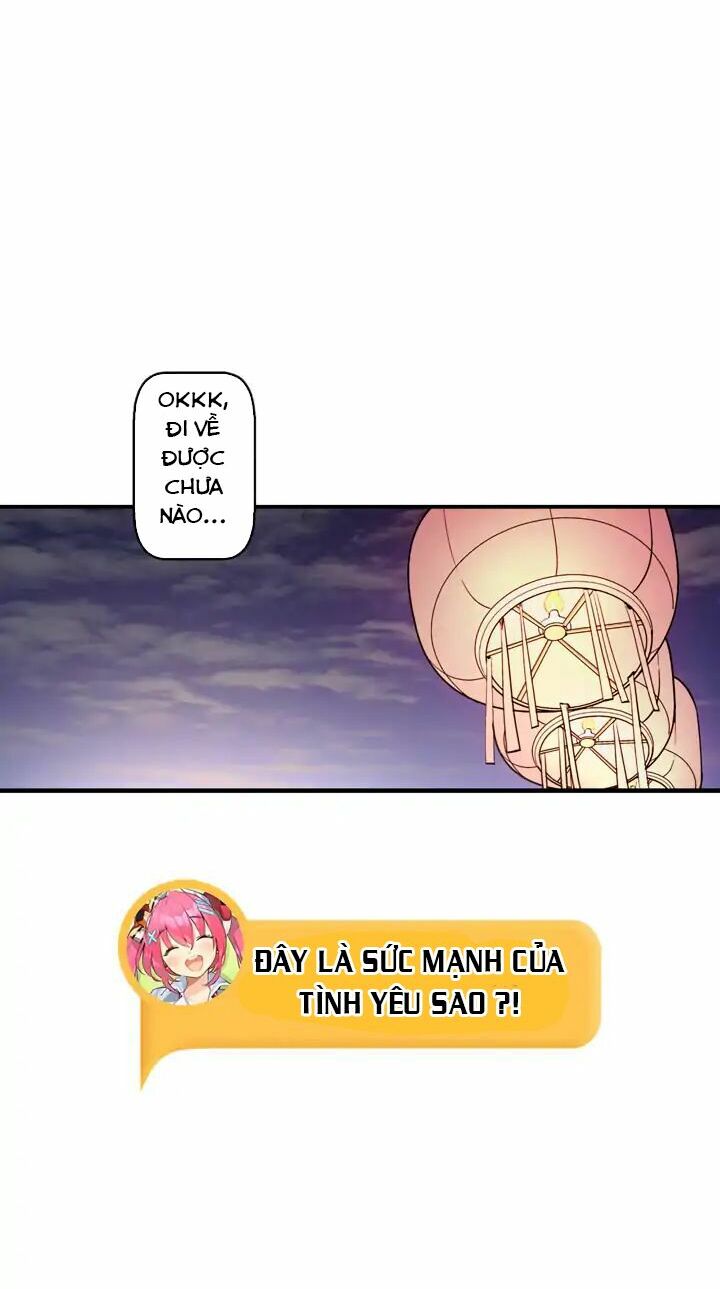 Sweet X Trouble: Chapter 38