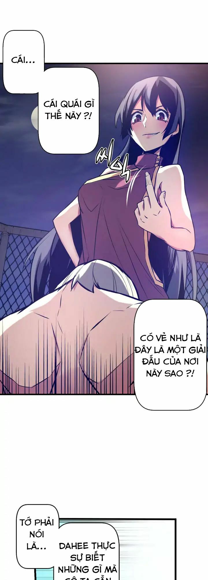 Sweet X Trouble: Chapter 38