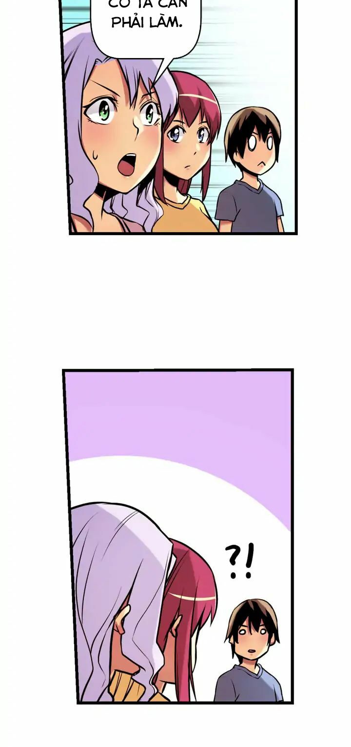Sweet X Trouble: Chapter 38