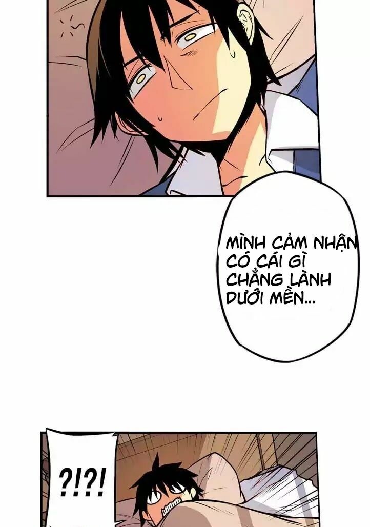 Sweet X Trouble: Chapter 4: Học sinh chuyển trường là ai ?