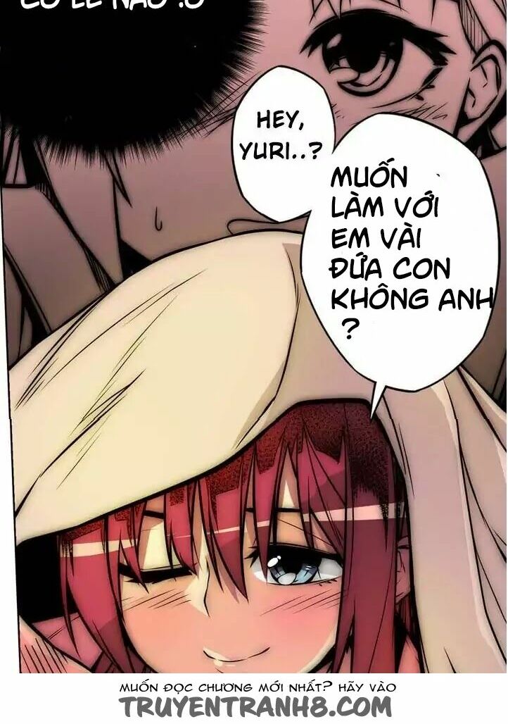 Sweet X Trouble: Chapter 4: Học sinh chuyển trường là ai ?