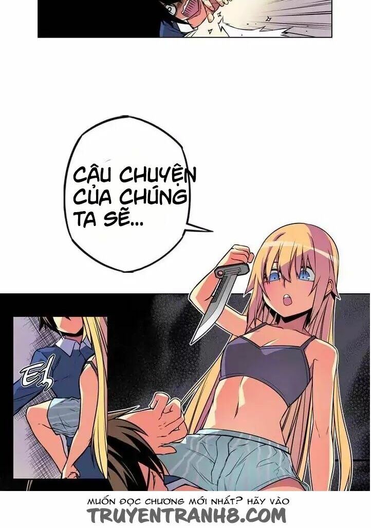 Sweet X Trouble: Chapter 4: Học sinh chuyển trường là ai ?