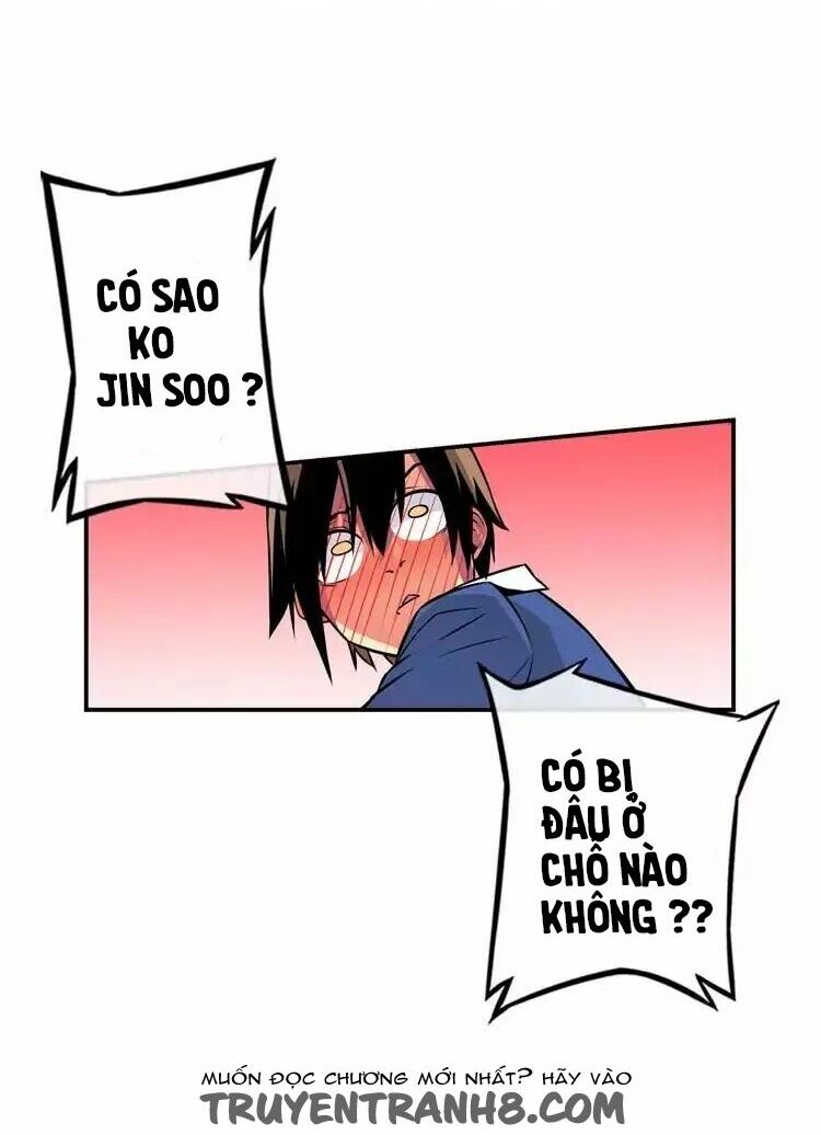 Sweet X Trouble: Chapter 4: Học sinh chuyển trường là ai ?