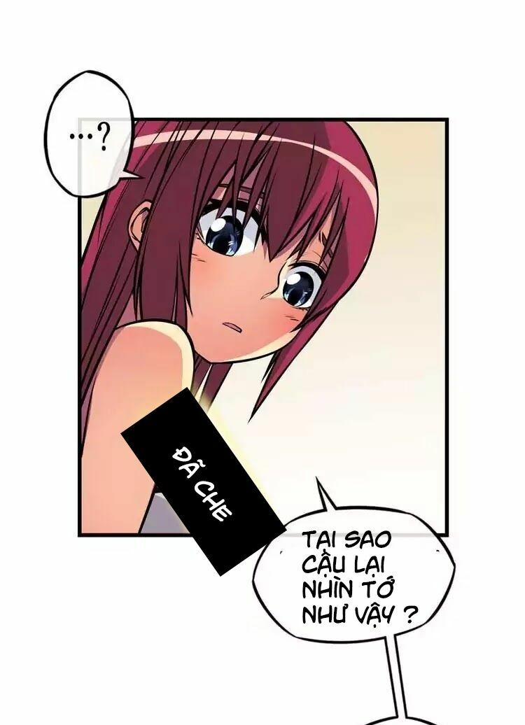 Sweet X Trouble: Chapter 4: Học sinh chuyển trường là ai ?