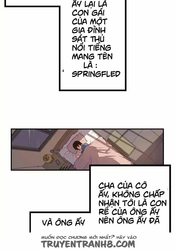 Sweet X Trouble: Chapter 4: Học sinh chuyển trường là ai ?
