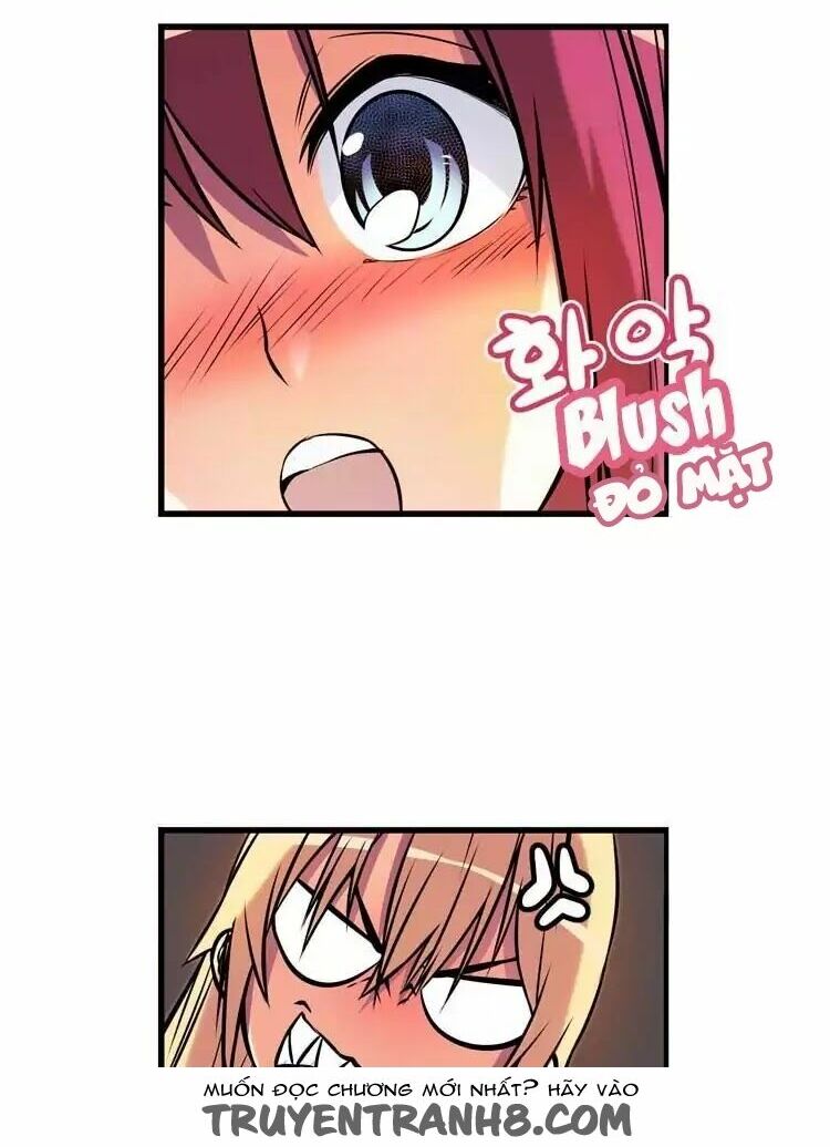 Sweet X Trouble: Chapter 4: Học sinh chuyển trường là ai ?
