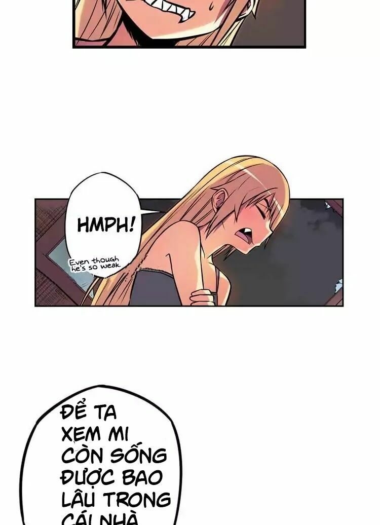 Sweet X Trouble: Chapter 4: Học sinh chuyển trường là ai ?