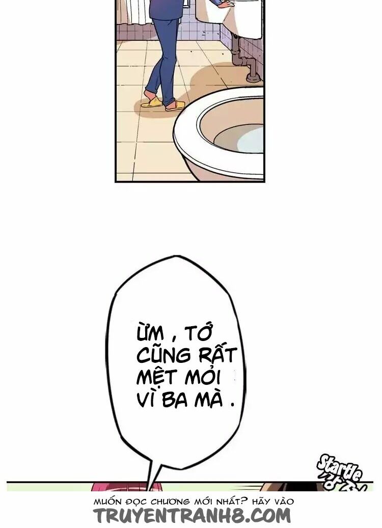 Sweet X Trouble: Chapter 4: Học sinh chuyển trường là ai ?