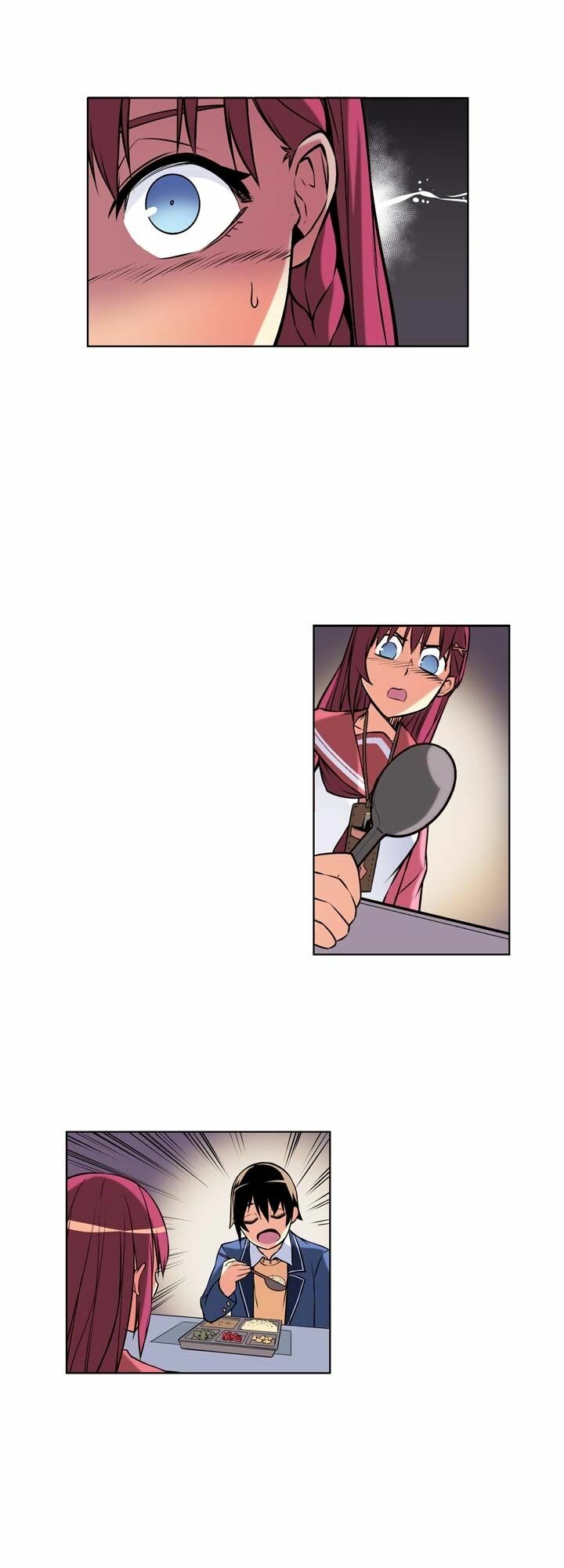 Sweet X Trouble: Chapter 5: Học sinh chuyển trường là ai ?(2)