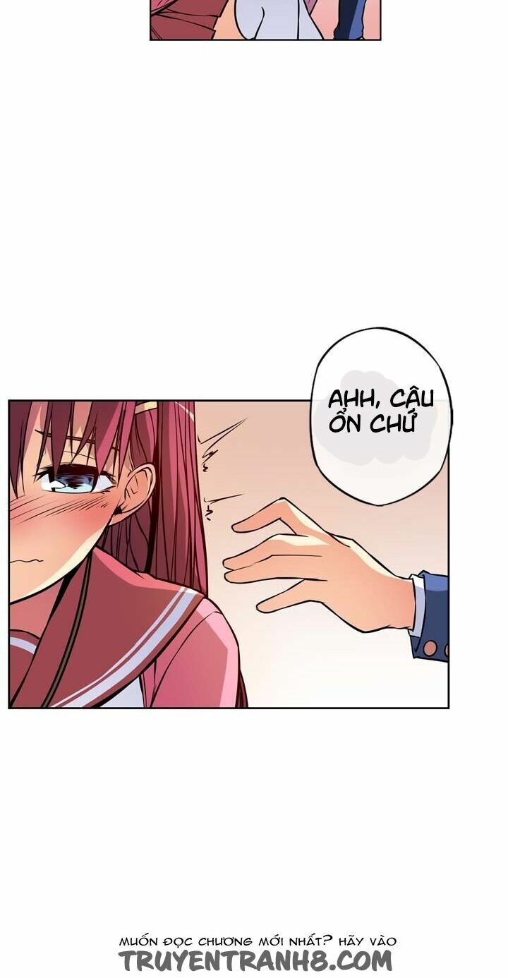 Sweet X Trouble: Chapter 5: Học sinh chuyển trường là ai ?(2)