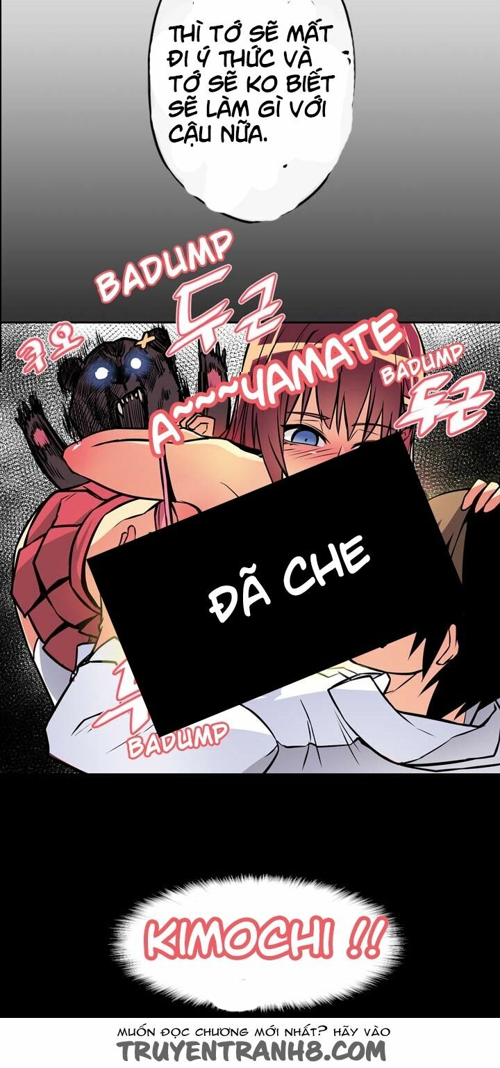 Sweet X Trouble: Chapter 5: Học sinh chuyển trường là ai ?(2)