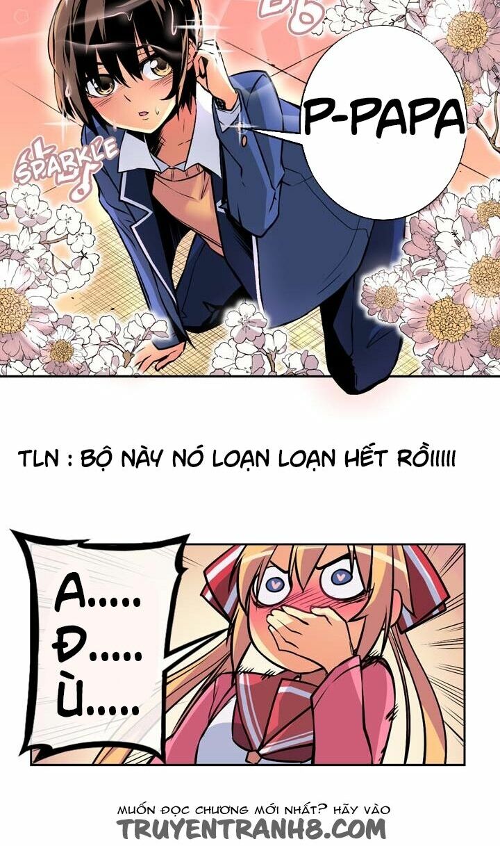 Sweet X Trouble: Chapter 6: Học sinh chuyển trường là ai ? (3)