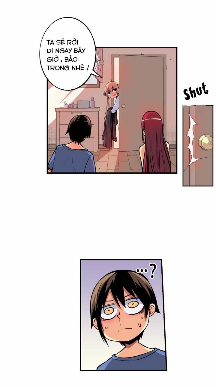 Sweet X Trouble: Chapter 8: Đối thủ truyền kiếp !! (1)