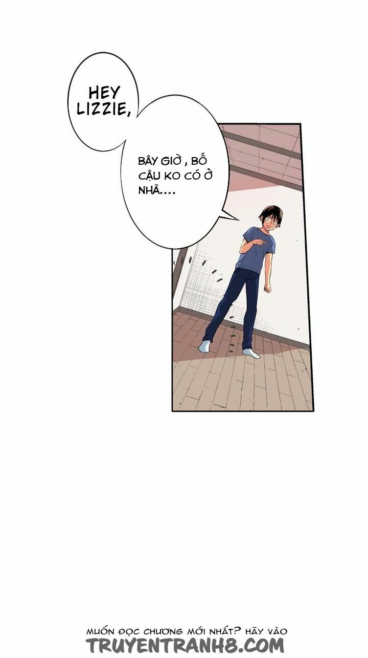 Sweet X Trouble: Chapter 8: Đối thủ truyền kiếp !! (1)