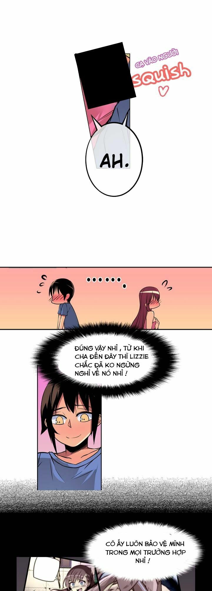 Sweet X Trouble: Chapter 8: Đối thủ truyền kiếp !! (1)