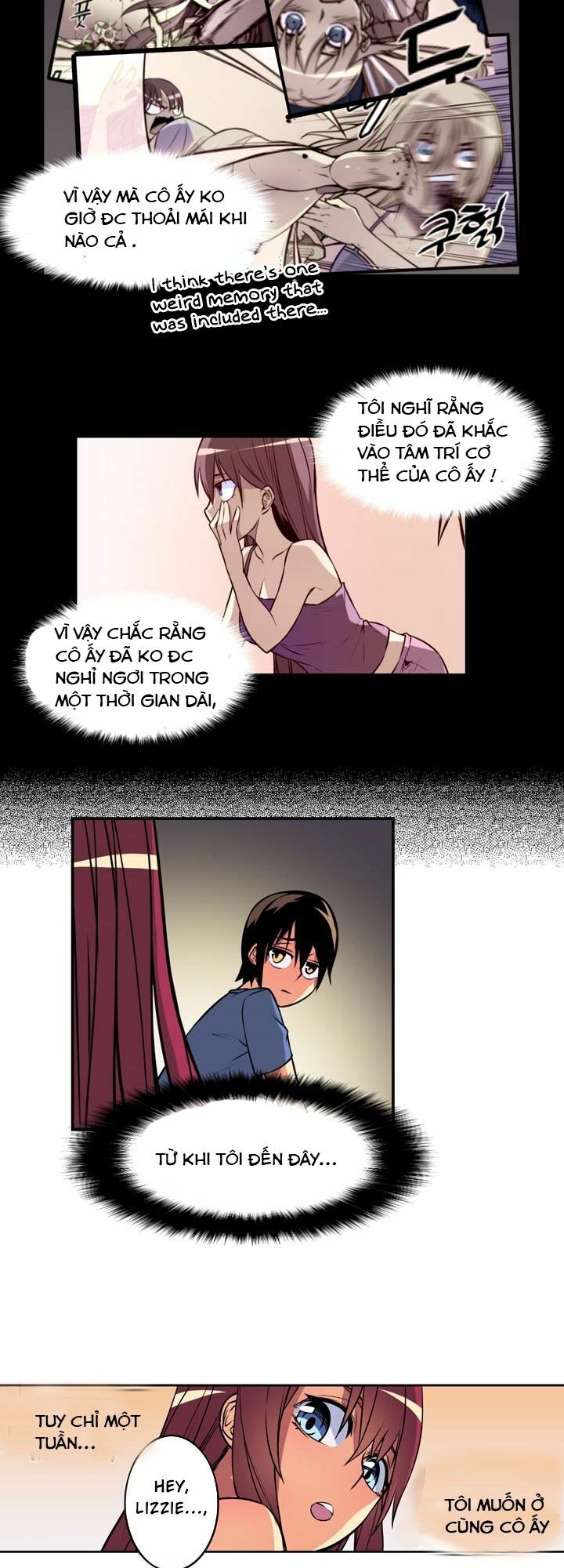 Sweet X Trouble: Chapter 8: Đối thủ truyền kiếp !! (1)