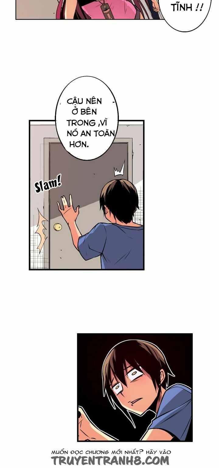 Sweet X Trouble: Chapter 8: Đối thủ truyền kiếp !! (1)