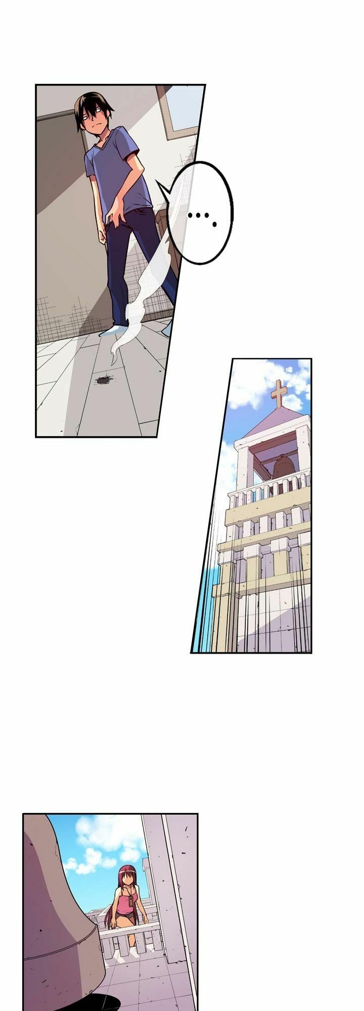 Sweet X Trouble: Chapter 8: Đối thủ truyền kiếp !! (1)