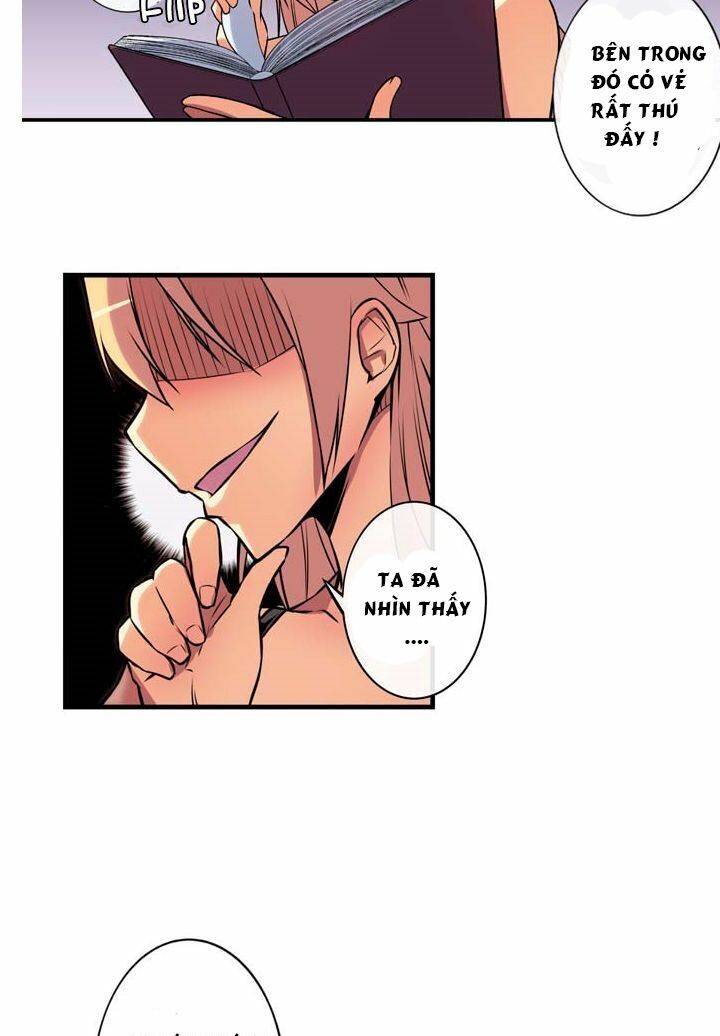 Sweet X Trouble: Chapter 8: Đối thủ truyền kiếp !! (1)