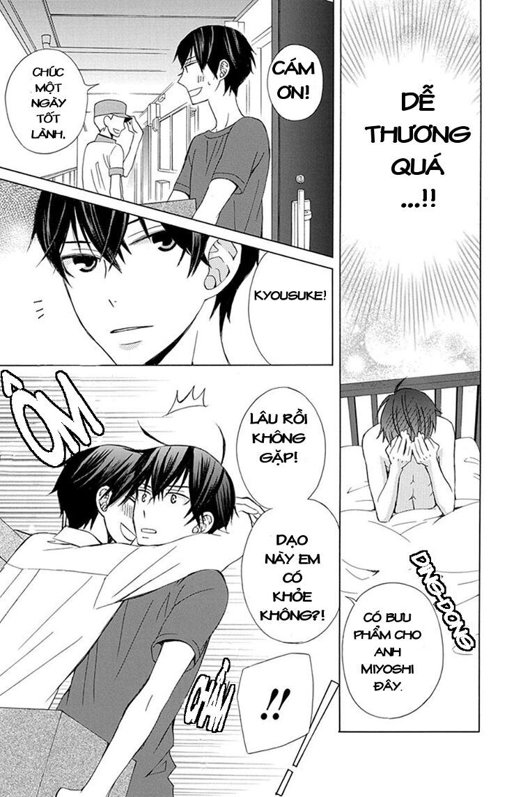 Kanojo ni Naru Hi: Chapter 11