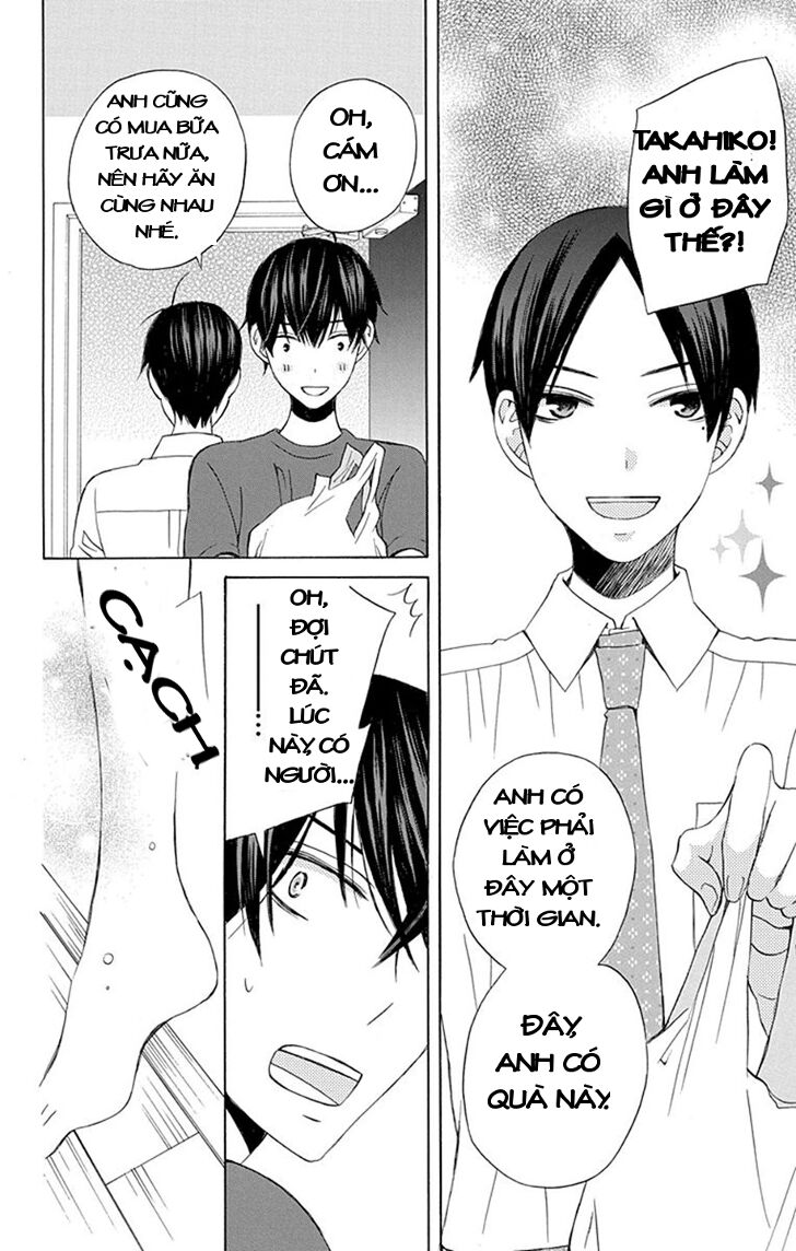 Kanojo ni Naru Hi: Chapter 11