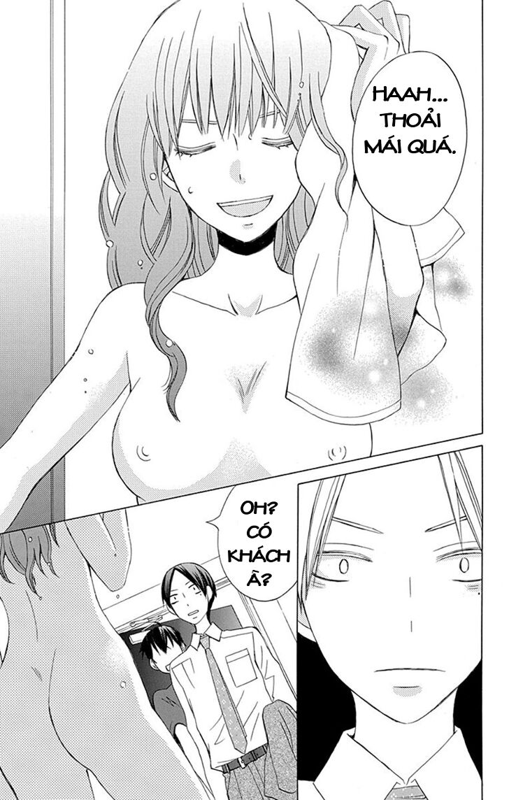 Kanojo ni Naru Hi: Chapter 11