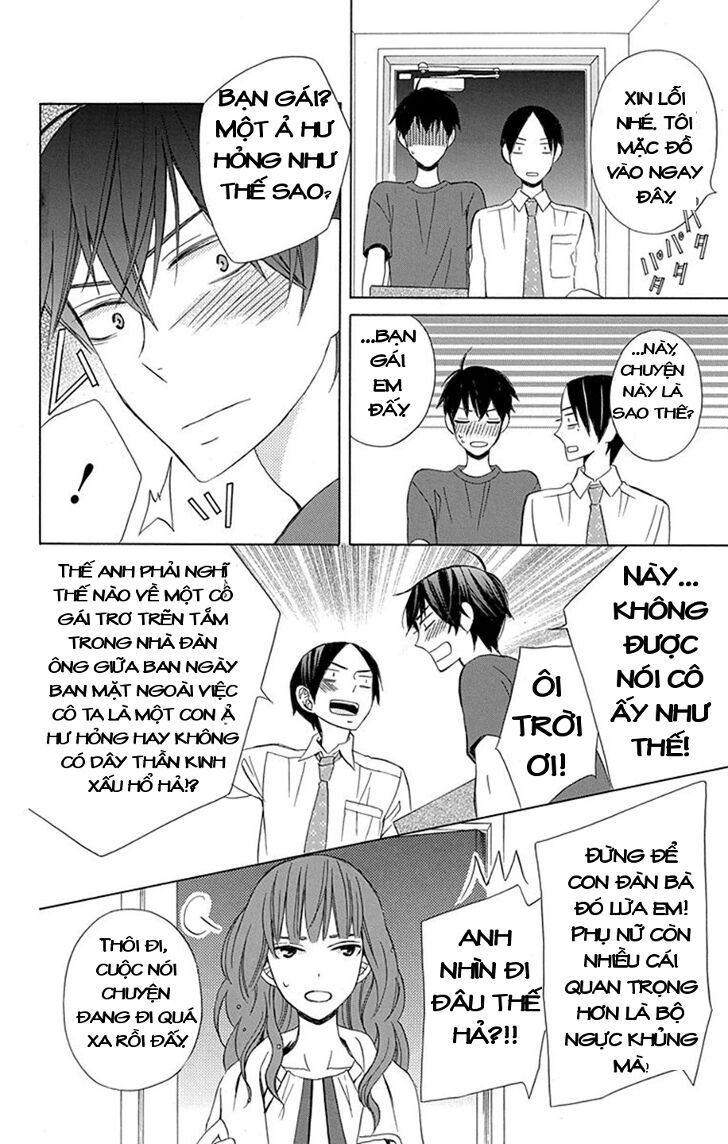 Kanojo ni Naru Hi: Chapter 11