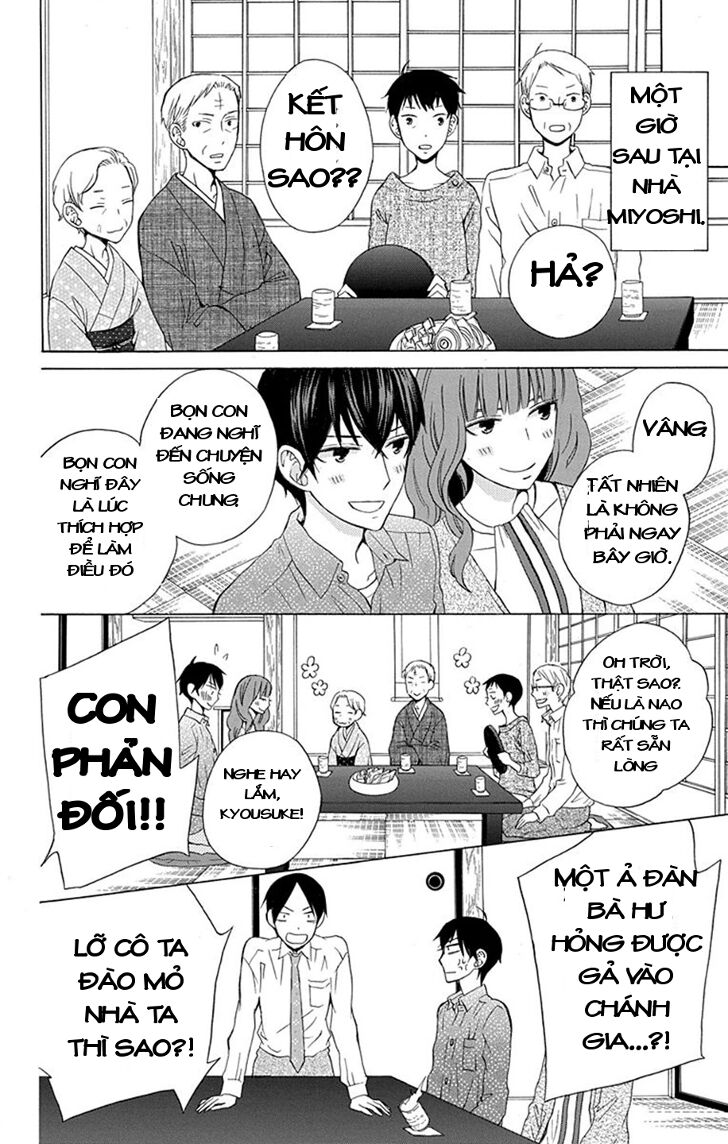 Kanojo ni Naru Hi: Chapter 11