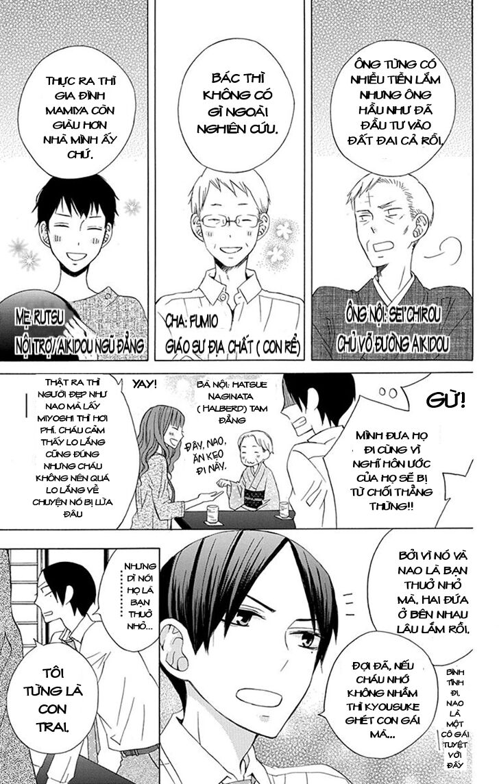 Kanojo ni Naru Hi: Chapter 11