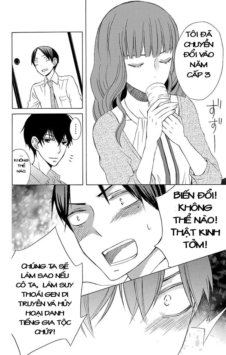 Kanojo ni Naru Hi: Chapter 11