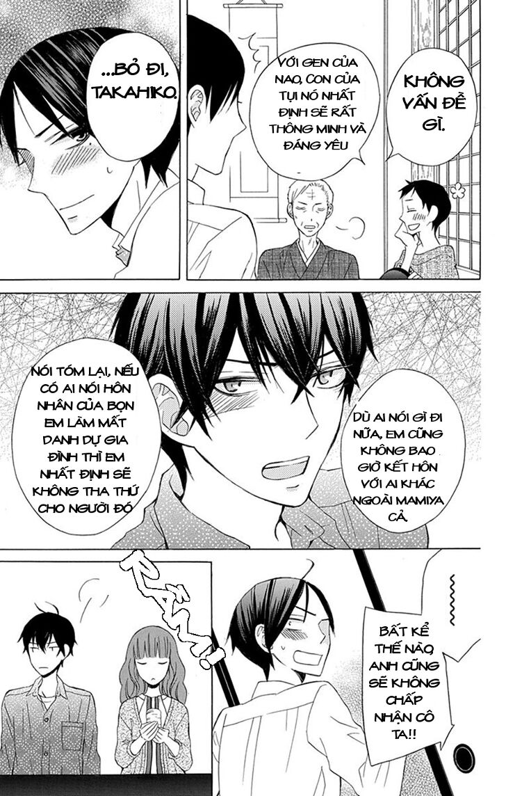 Kanojo ni Naru Hi: Chapter 11