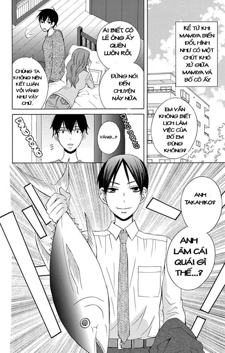 Kanojo ni Naru Hi: Chapter 11