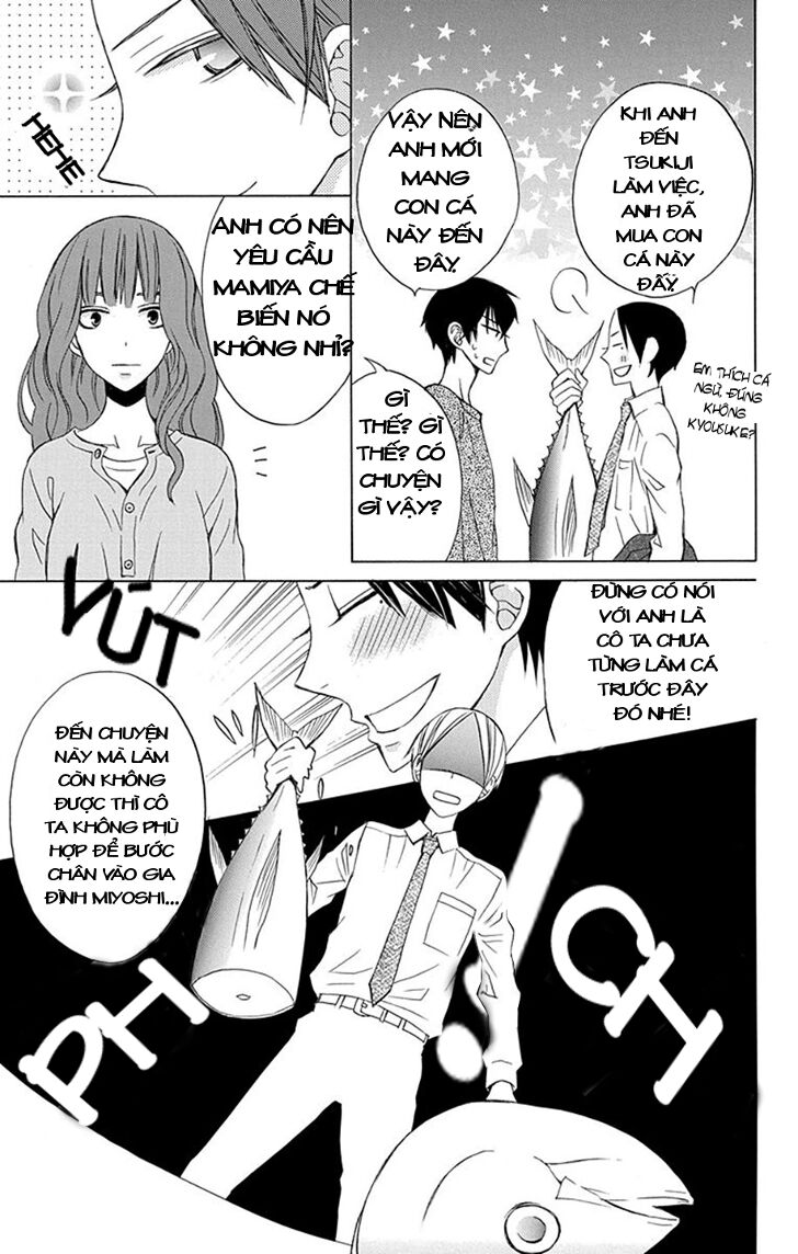 Kanojo ni Naru Hi: Chapter 11