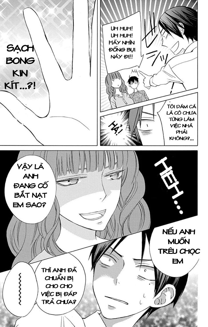 Kanojo ni Naru Hi: Chapter 11