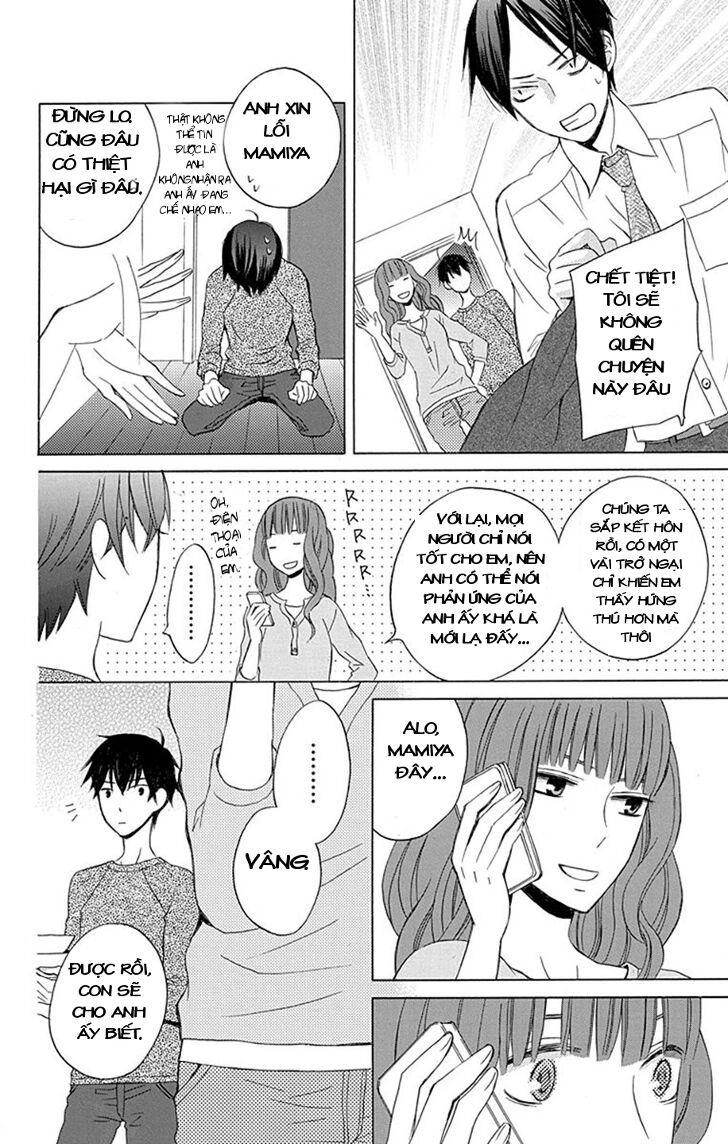 Kanojo ni Naru Hi: Chapter 11