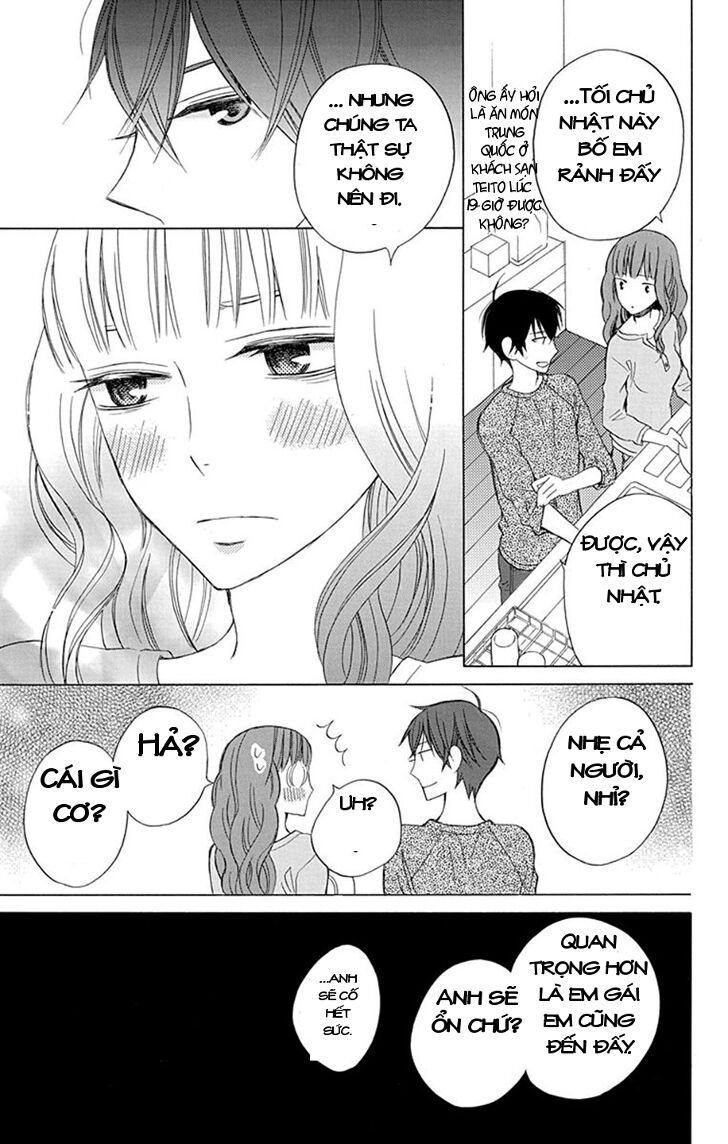 Kanojo ni Naru Hi: Chapter 11