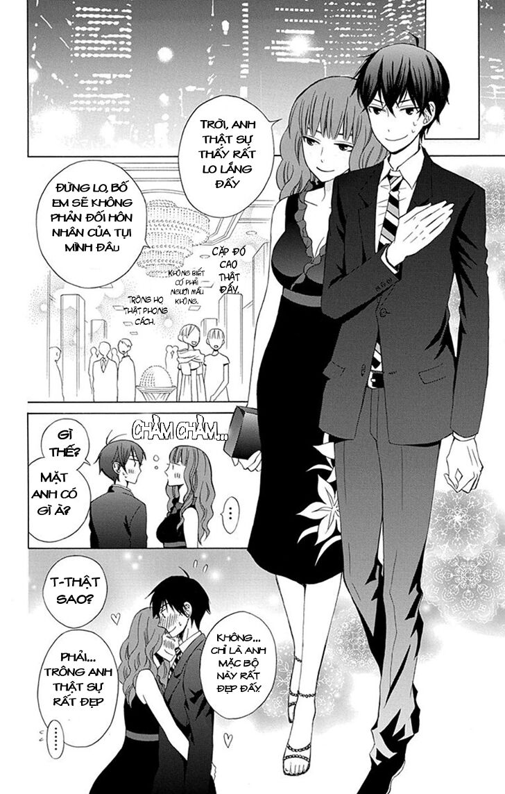Kanojo ni Naru Hi: Chapter 11