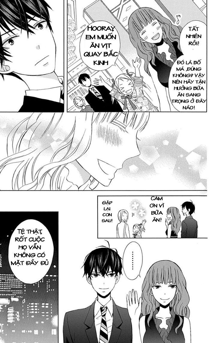 Kanojo ni Naru Hi: Chapter 11