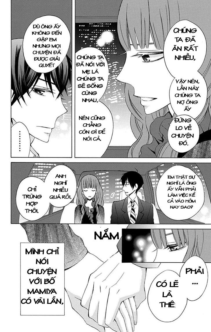 Kanojo ni Naru Hi: Chapter 11