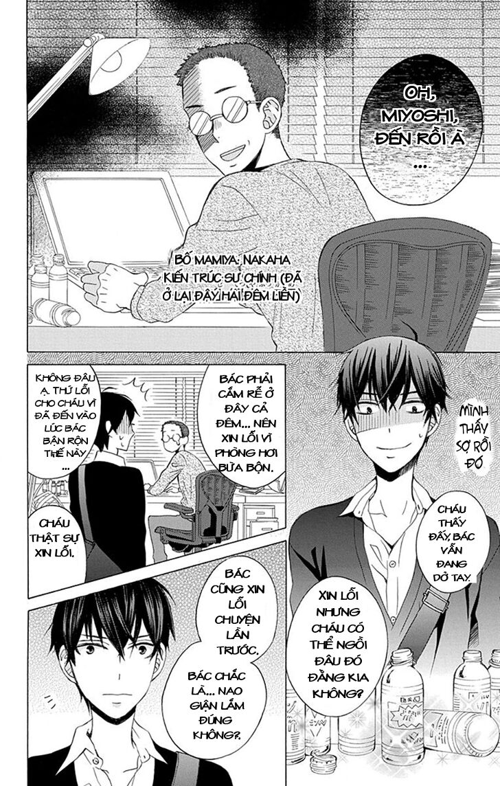 Kanojo ni Naru Hi: Chapter 11