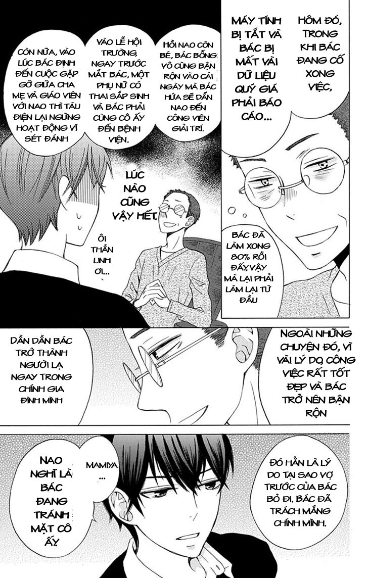 Kanojo ni Naru Hi: Chapter 11