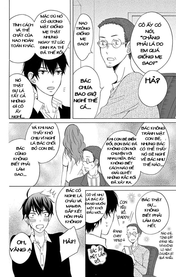 Kanojo ni Naru Hi: Chapter 11
