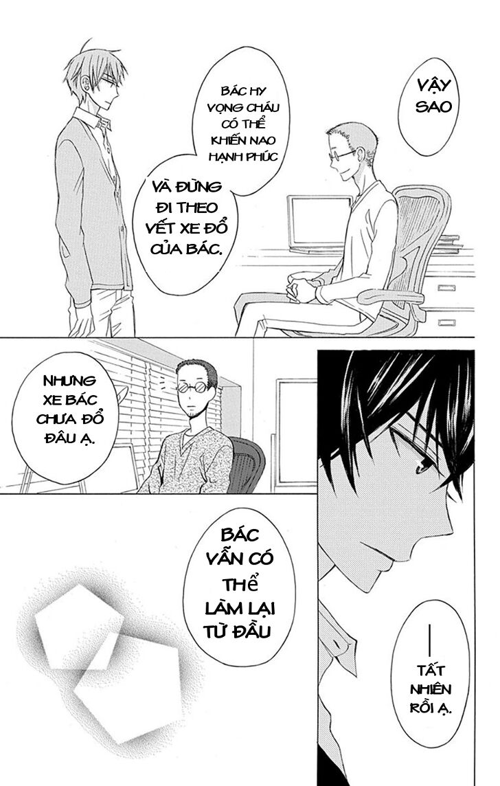 Kanojo ni Naru Hi: Chapter 11