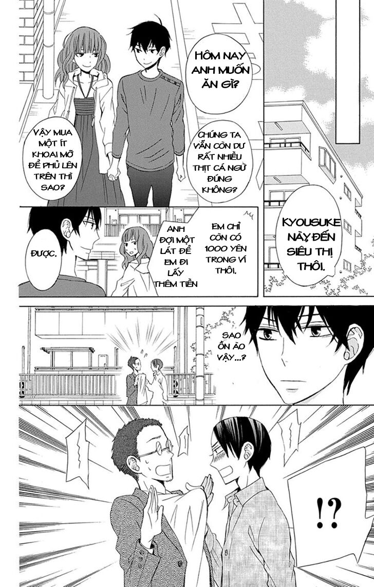 Kanojo ni Naru Hi: Chapter 11