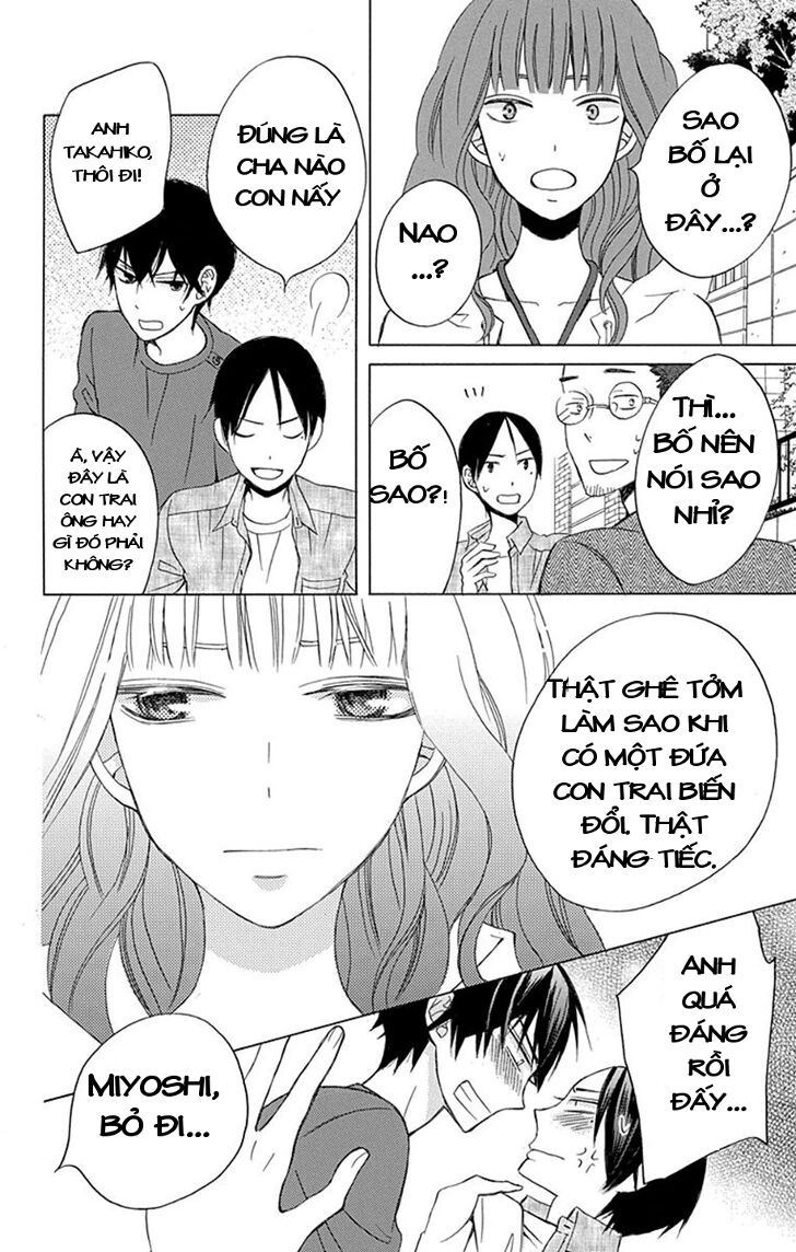 Kanojo ni Naru Hi: Chapter 11