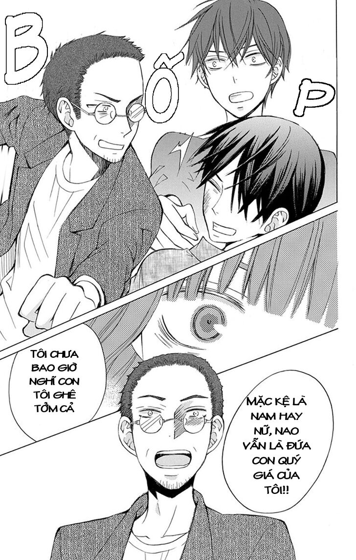 Kanojo ni Naru Hi: Chapter 11