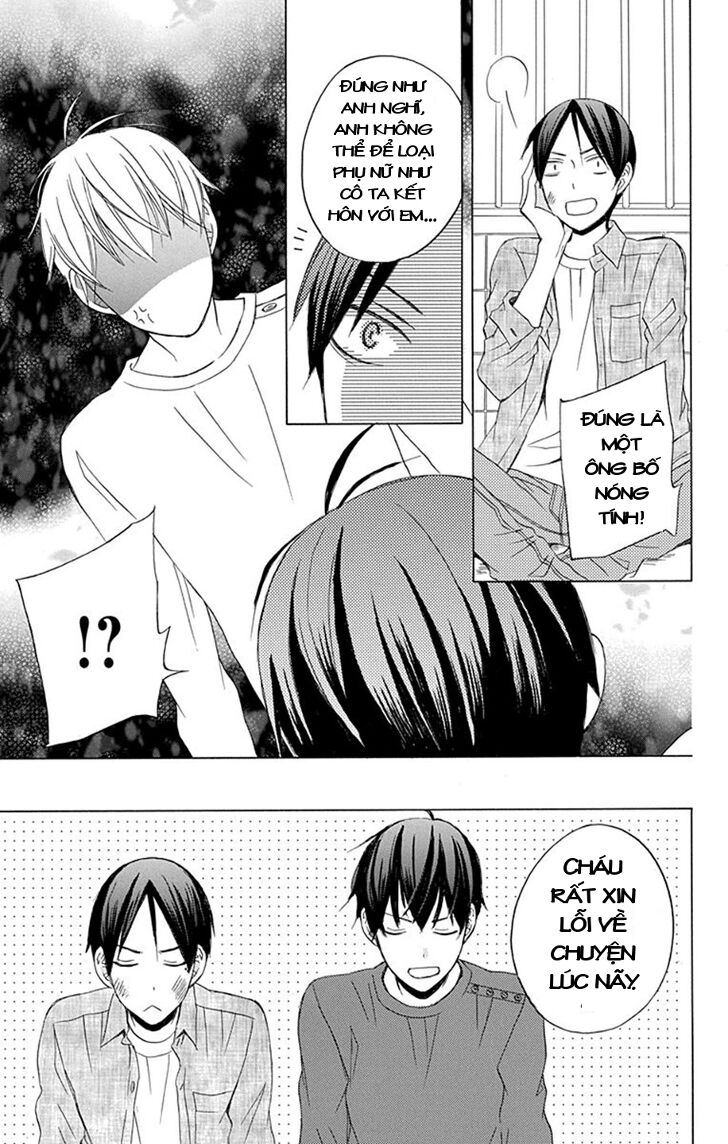 Kanojo ni Naru Hi: Chapter 11