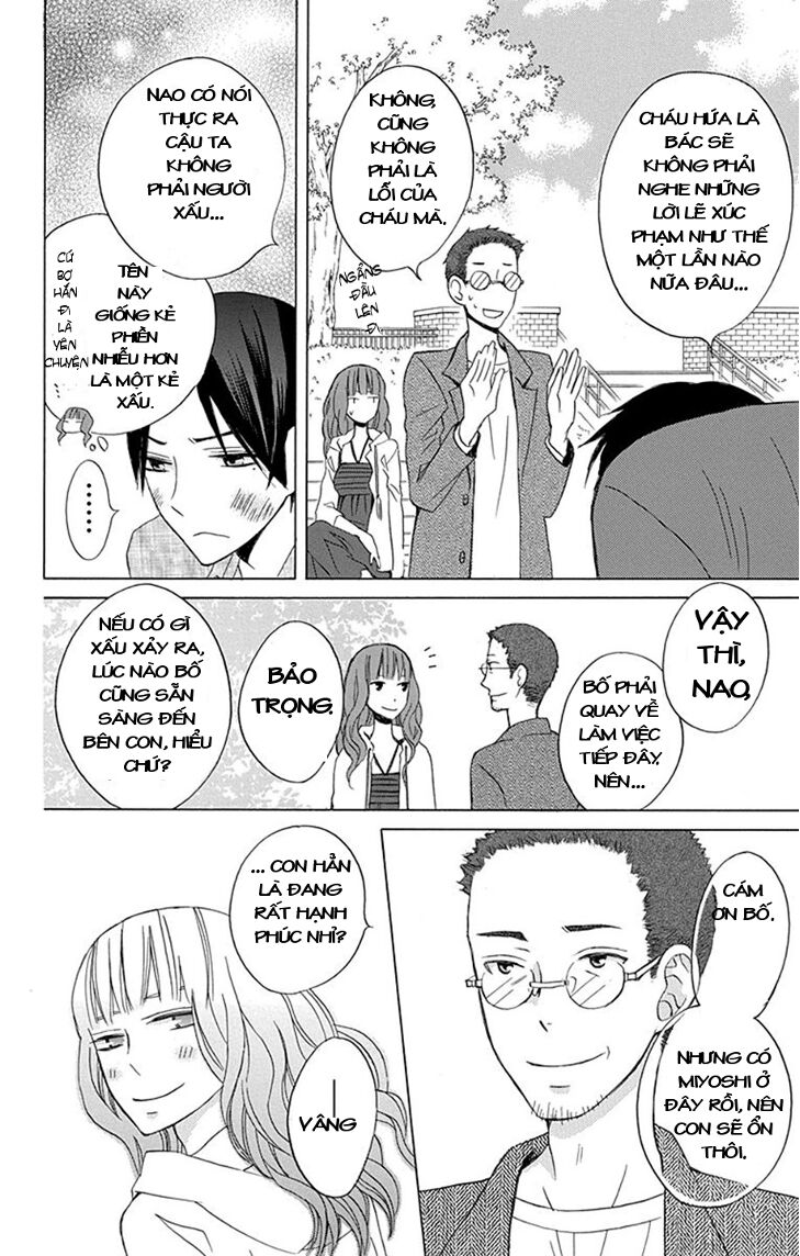 Kanojo ni Naru Hi: Chapter 11