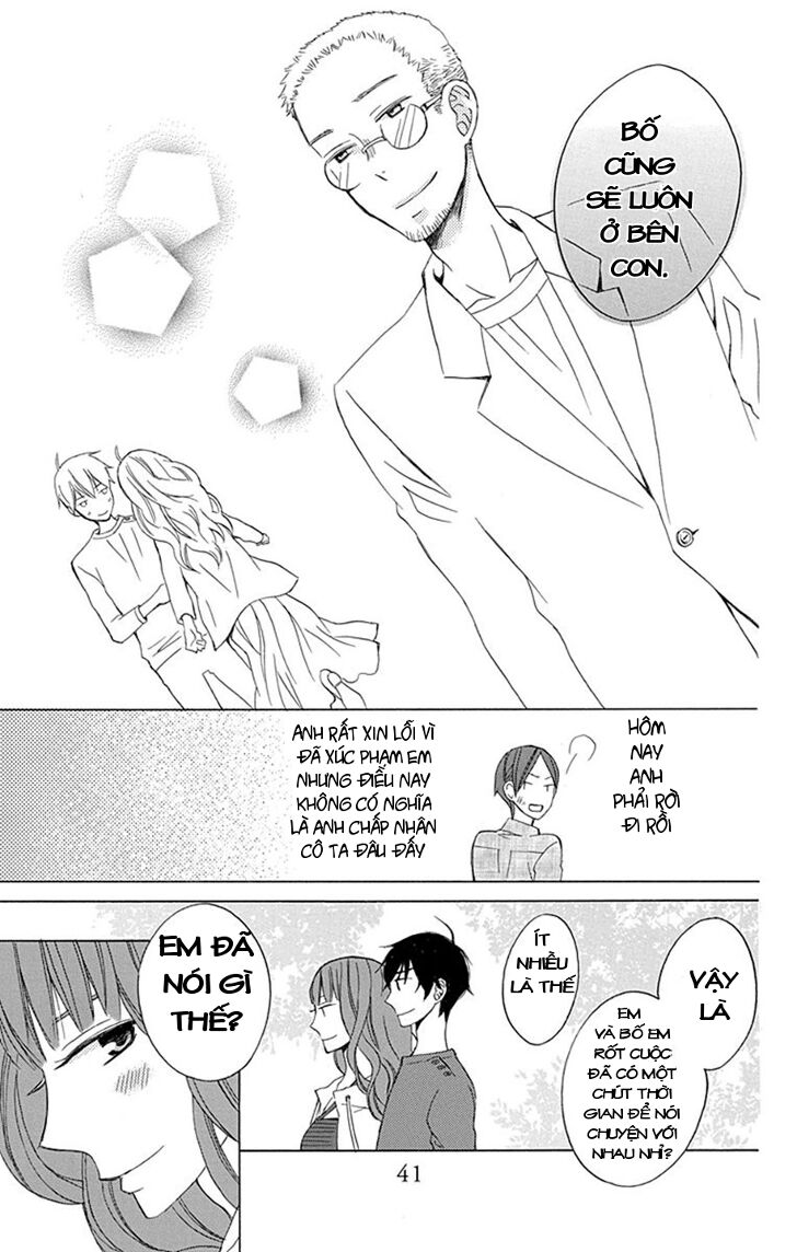 Kanojo ni Naru Hi: Chapter 11