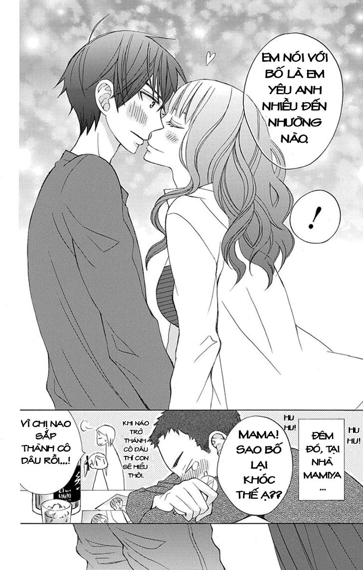 Kanojo ni Naru Hi: Chapter 11